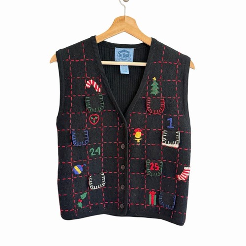 Vtg cambridge dry goods wool - cambridge,