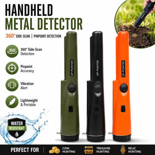 Garrett pro pointer - garrett, pro-pointer