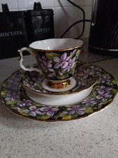 Royal Albert Crown China Tea