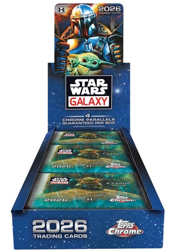 Topps star wars - star,