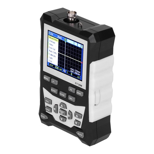 Et120m handheld oscilloscope - handheld,