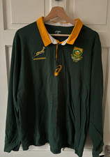SOUTH AFRICA SPRINGBOK ASICS
