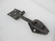 Vintage Iron Box Lock Latch