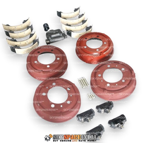 Complete master brake set for - complete,