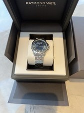 Raymond Weil Men's Tango Blue