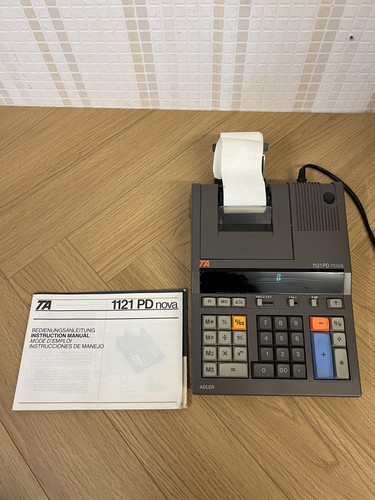 Adler 1121 nova digit - 1121,