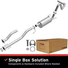 OE Replacement Exhaust System