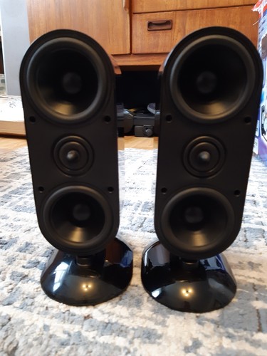 Acoustics 7000lr speakers - q,