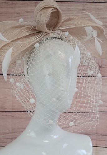 Snoxell gwyther fascinator - snoxell, &