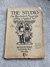 The Studio Art Magazine Vol 51