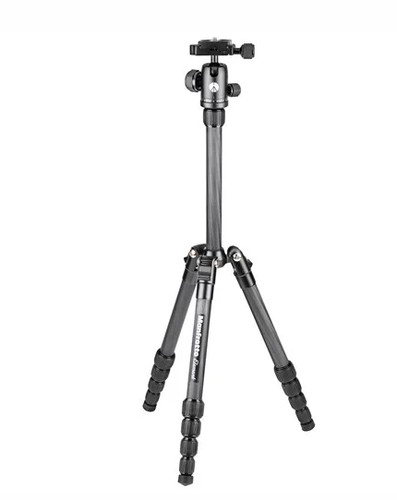 Manfrotto carbon fiber tripod - fiber,