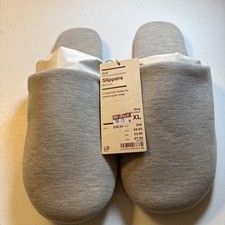 NEW MUJI Cotton SLIPPERS