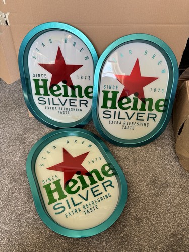 Heineken beer tray green - heineken,