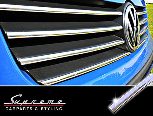 Polo iii type - type, chrome