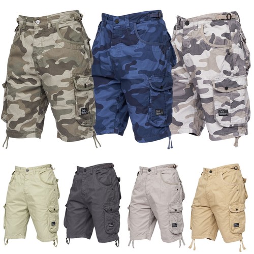 Shorts crosshatch mens - crosshatch, combat