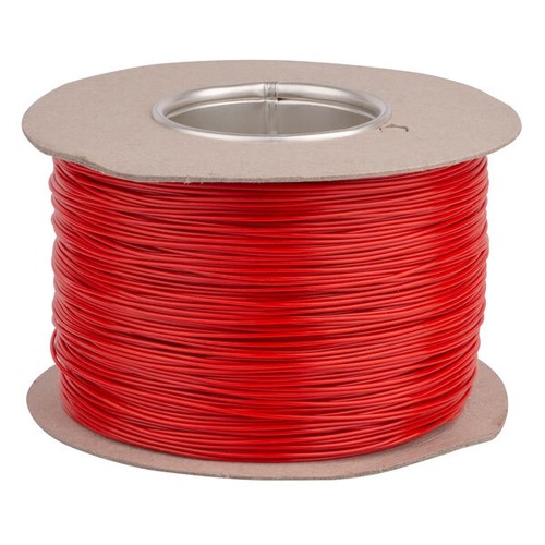 Unistrand red stranded - unistrand,