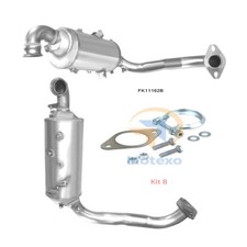 FORD FOCUS 1.6TDCi Mk.2 (G8DD