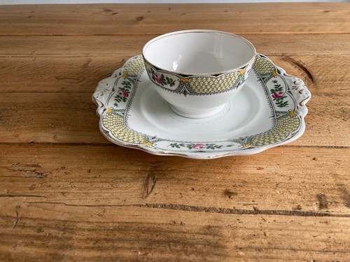 Tudor clifton china s - tudor, h&s