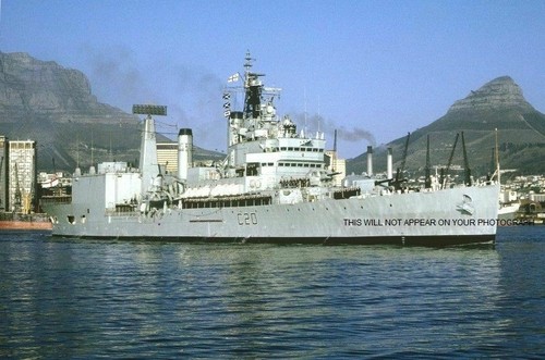 Royal navy cruiser hms - royal,