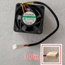 SUNON KDE1204PKVX 4020 Cooling