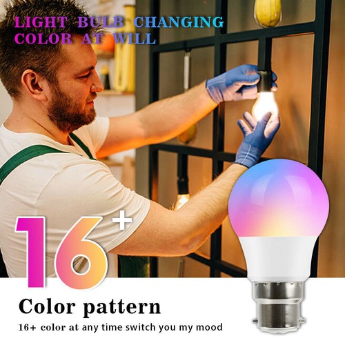 B22 colour changing - b22, 16
