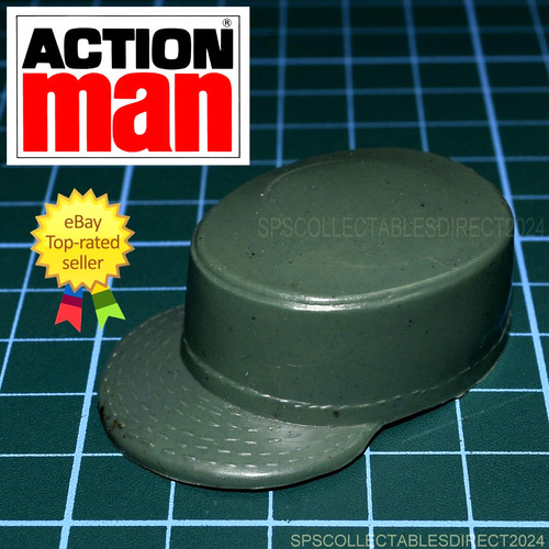 Action man vintage palitoy - man,