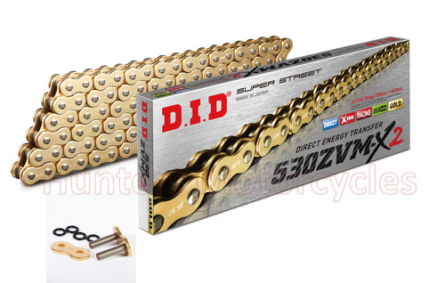 Did 530 118 zvmx gold - x,