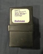 Vintage 1982 View-Master Show