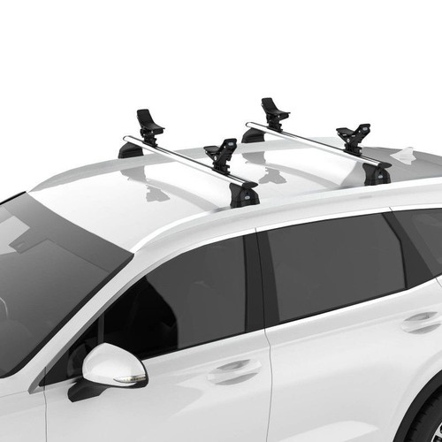 Kayak rack roof bar - roof,