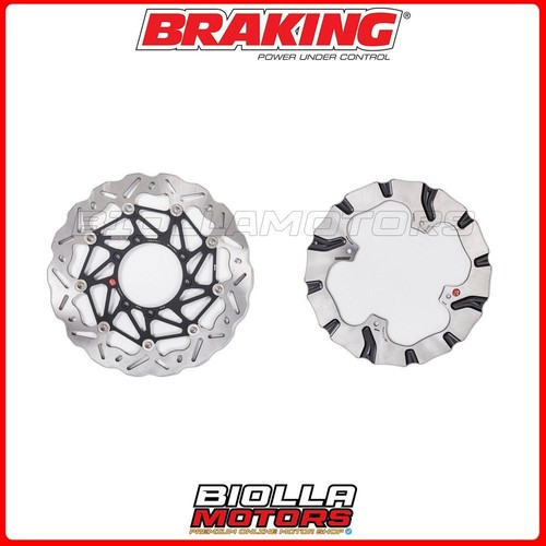 Brake disc kit braking - disc, vent