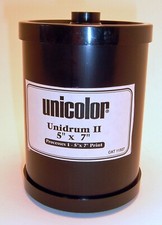 Unicolor 5x7 Print Drum