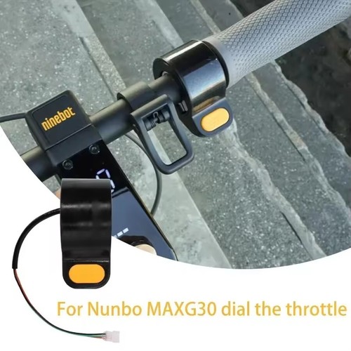 Electric scooter thumb - electric,