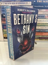 Bethany’s Sin Robert R