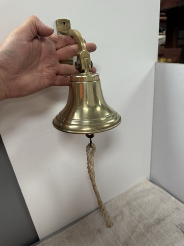 Brass wall mounted nautical - brass,