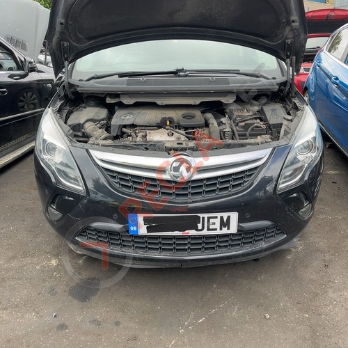 Vauxhall zafira tourer elite - vauxhall,