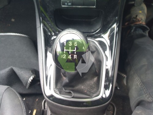 Ford fiesta zetec - mk7, gear