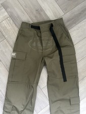 Cortiez Cargos Size XS Mens Kaki Green and In Very Good Condition 100% Authentic