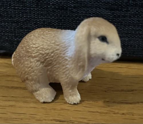 Schleich dwarf lop rabbit - schleich,