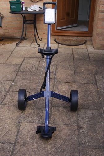 New proline wheel - new, 2