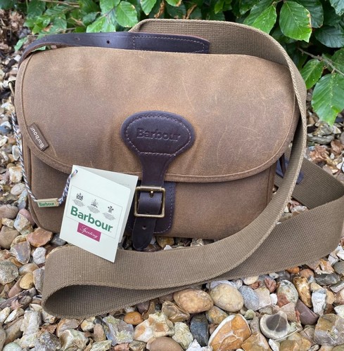 Barbour berwick waxed - waxed, cotton
