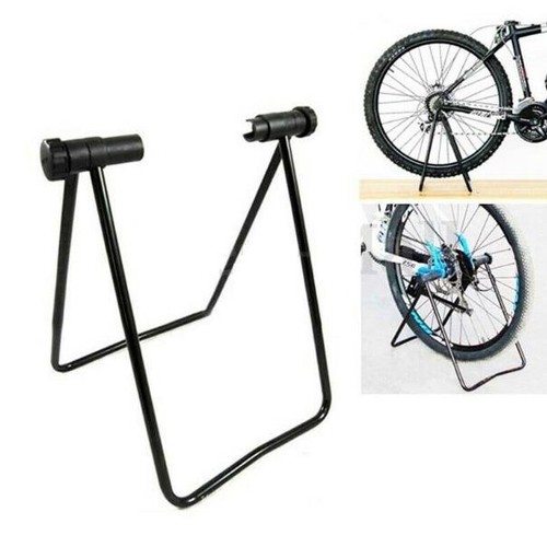 Bicycle trainer stationary - trainer,