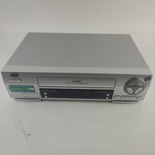 JVC HR-J580EK VHS Video