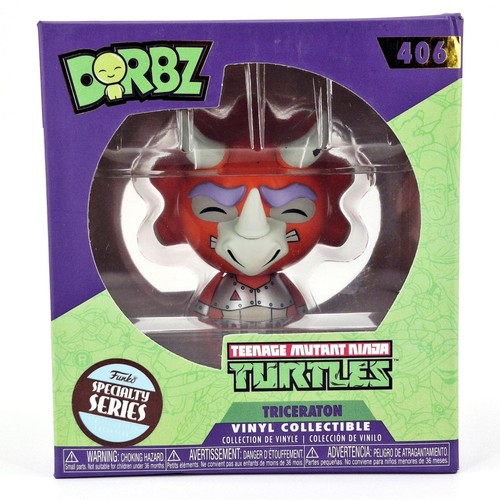 Funko dorbz tmnt - funko, triceraton