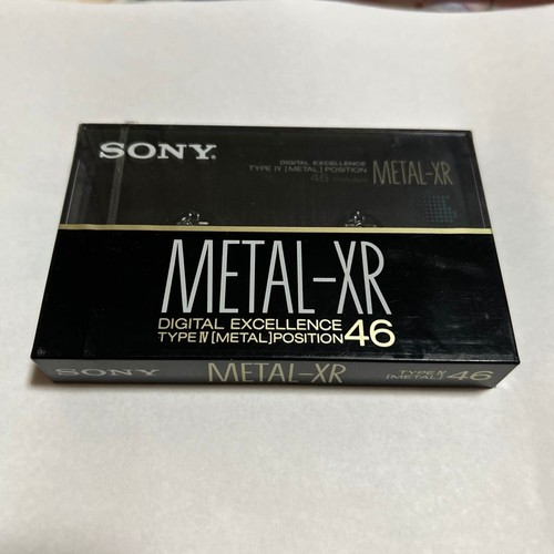 Sony metal type iv - type,