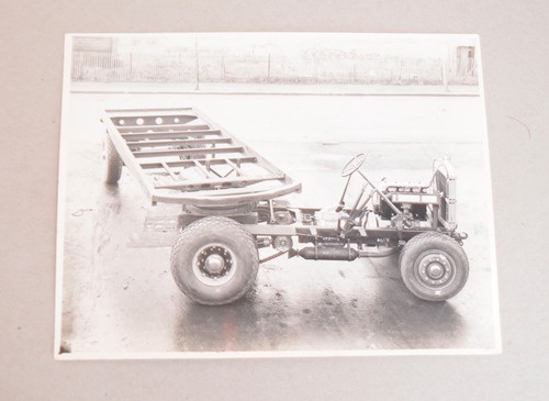 Scammell lorries watford works - lorries,