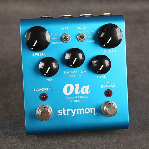 Strymon ola 2nd hand - strymon,
