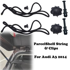 1Kit Rear Parcel Shelf String