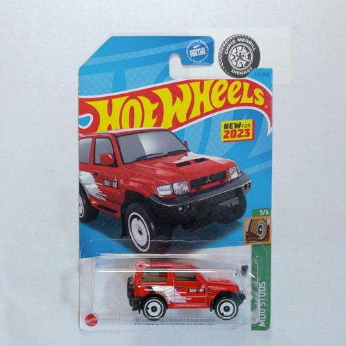 2023 hot wheels mitsubishi - hot,