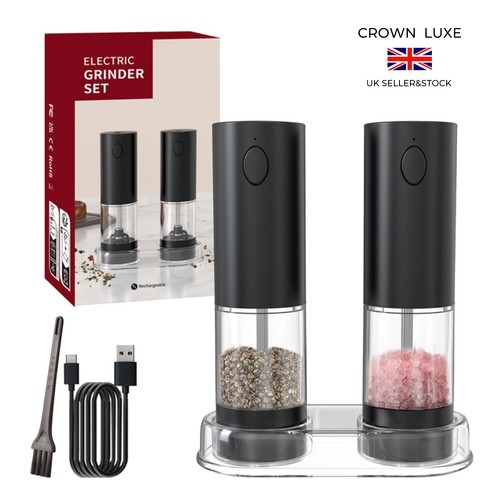 Electric salt pepper - electric,