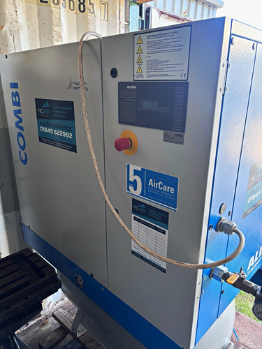 Almig combi stationary - almig,